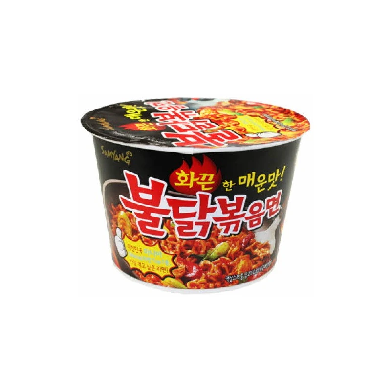 삼양 불닭볶음면 140g (1박스/40입)