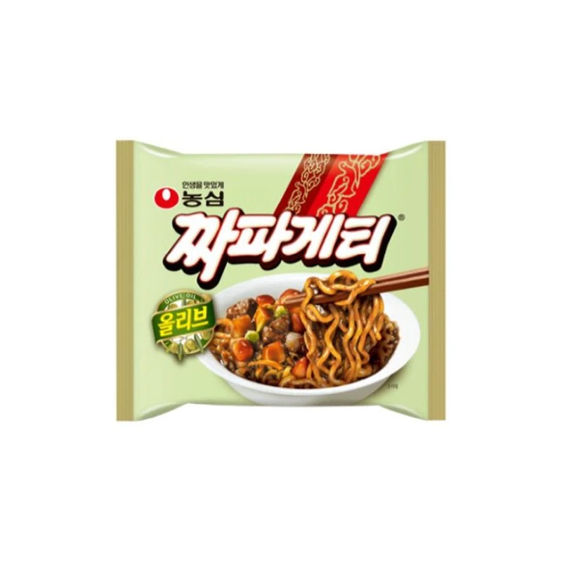 농심 짜파게티 140g (1박스/40입)