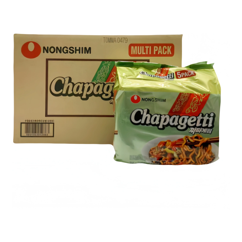 농심 너구리 120g (40입)