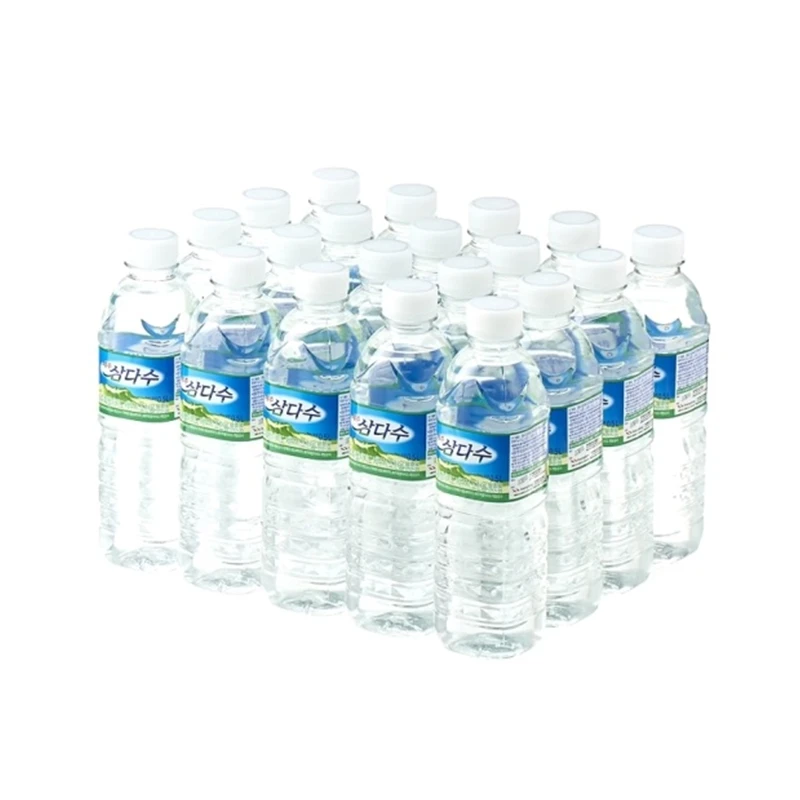 제주삼다수 500ml (1박스/20입)