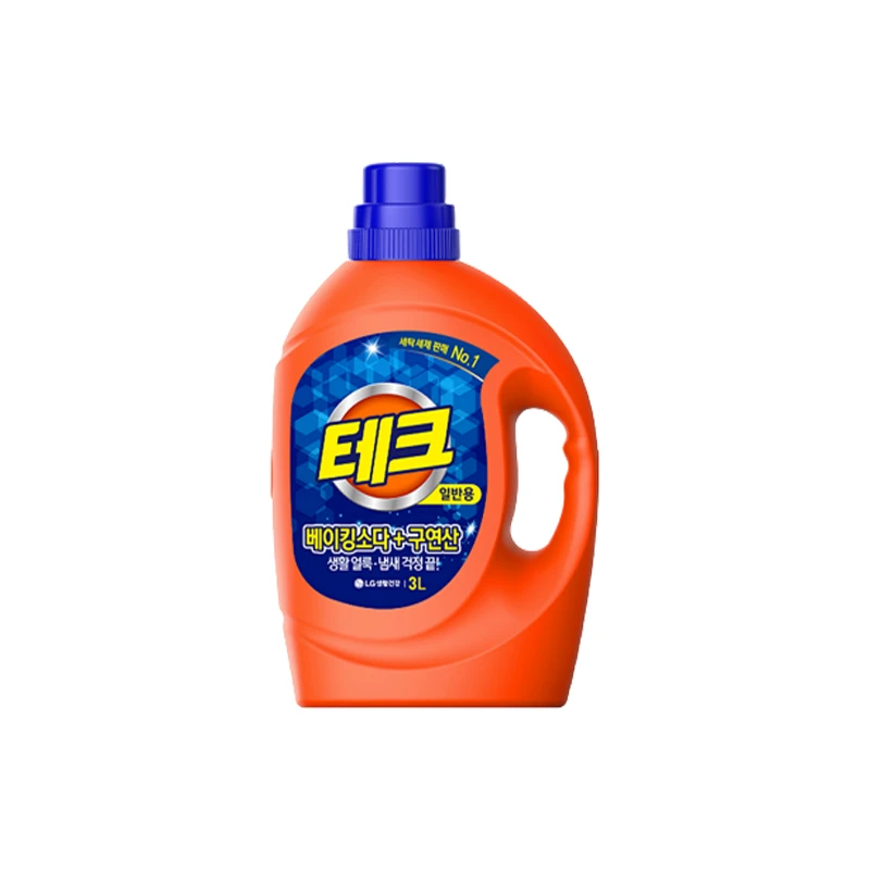테크 액체세제 3L
